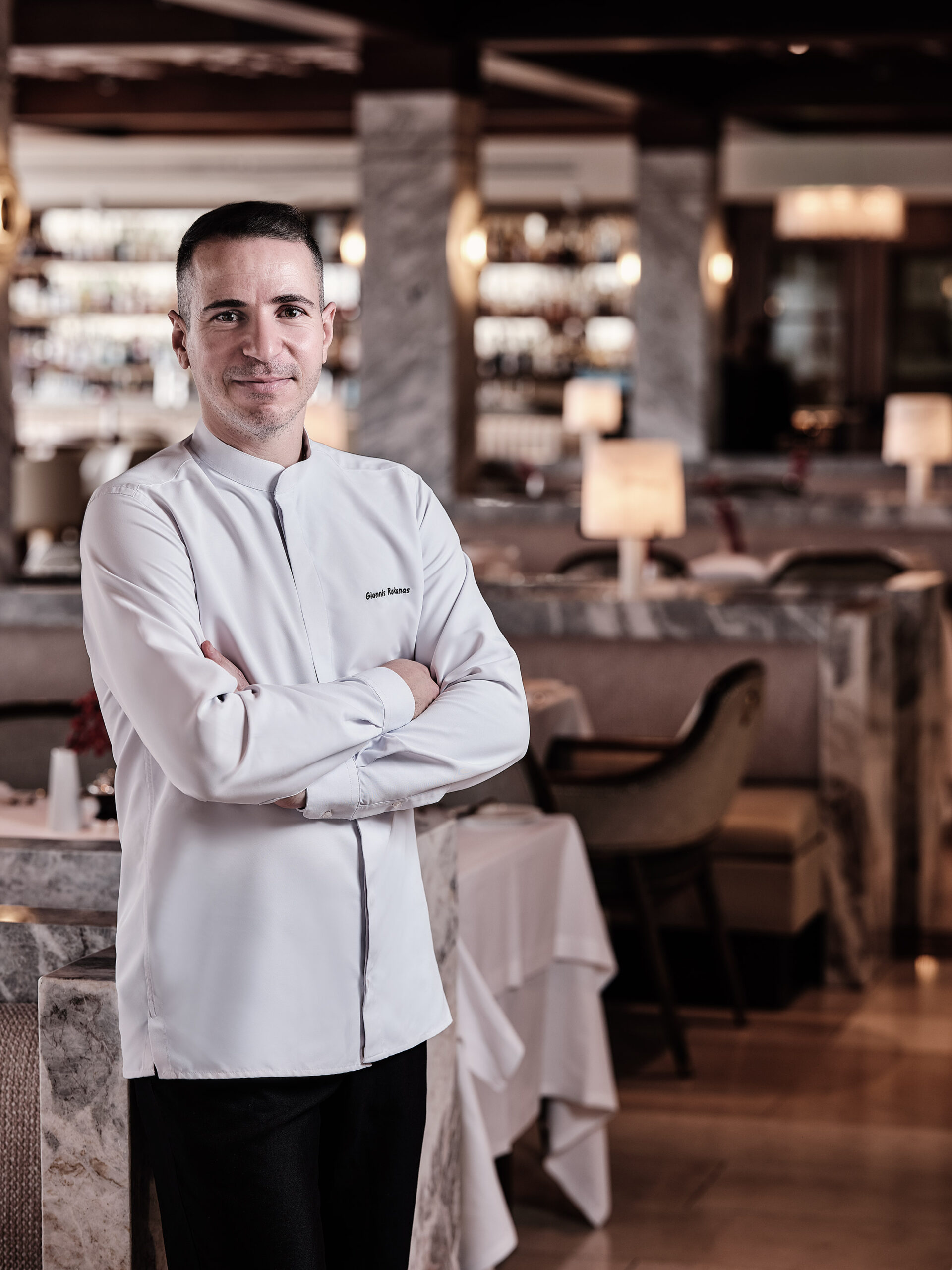 Γιάννης Ροκανάς