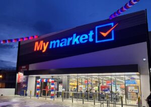 Δυναμική επέκταση των My market με επενδύσεις 7 εκατ. ευρώ σε Κρήτη και Άλιμο