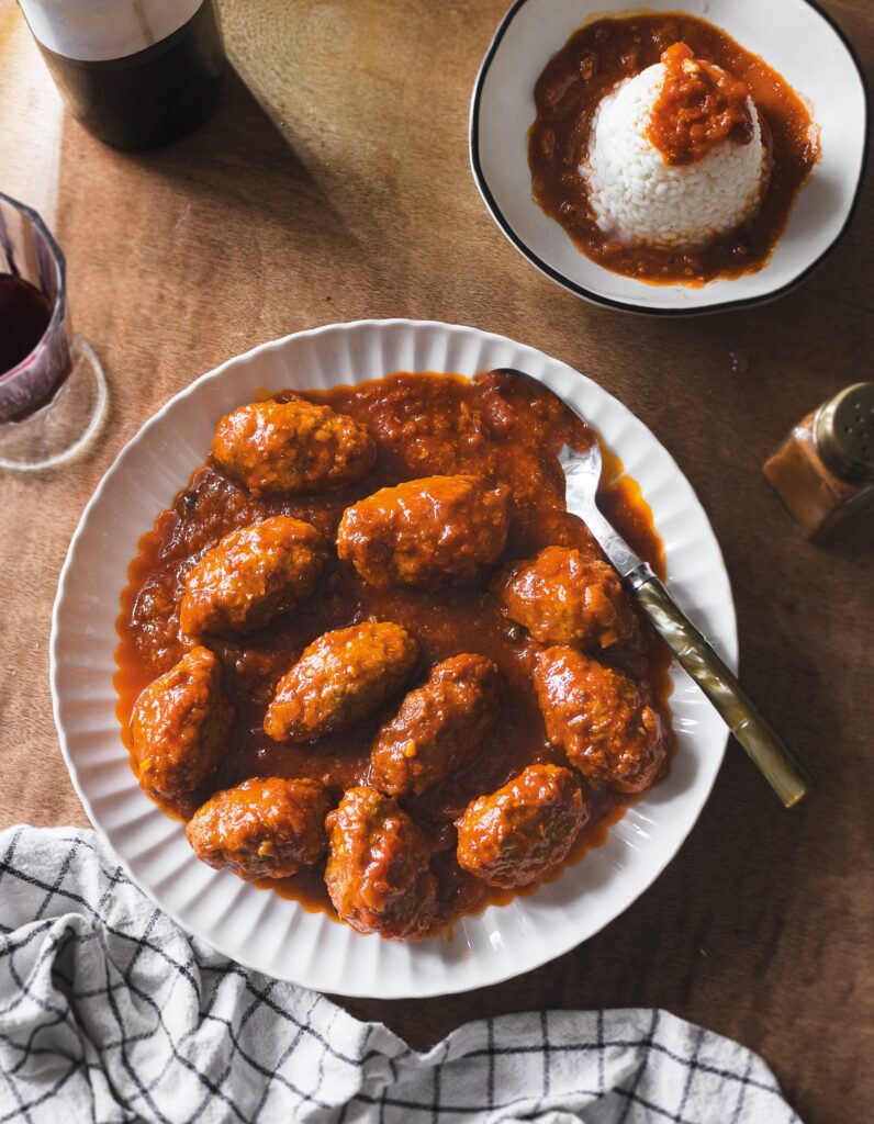 σουτζουκάκια