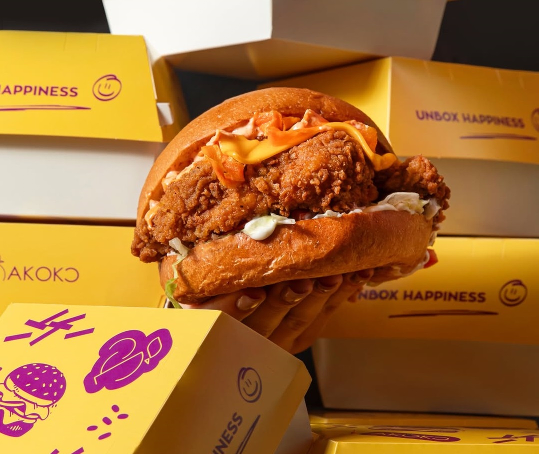 Τηγανητό κοτόπουλο