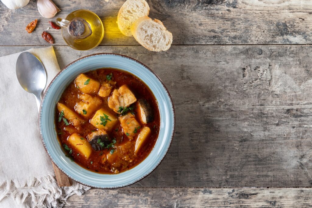 μπακαλιάρος