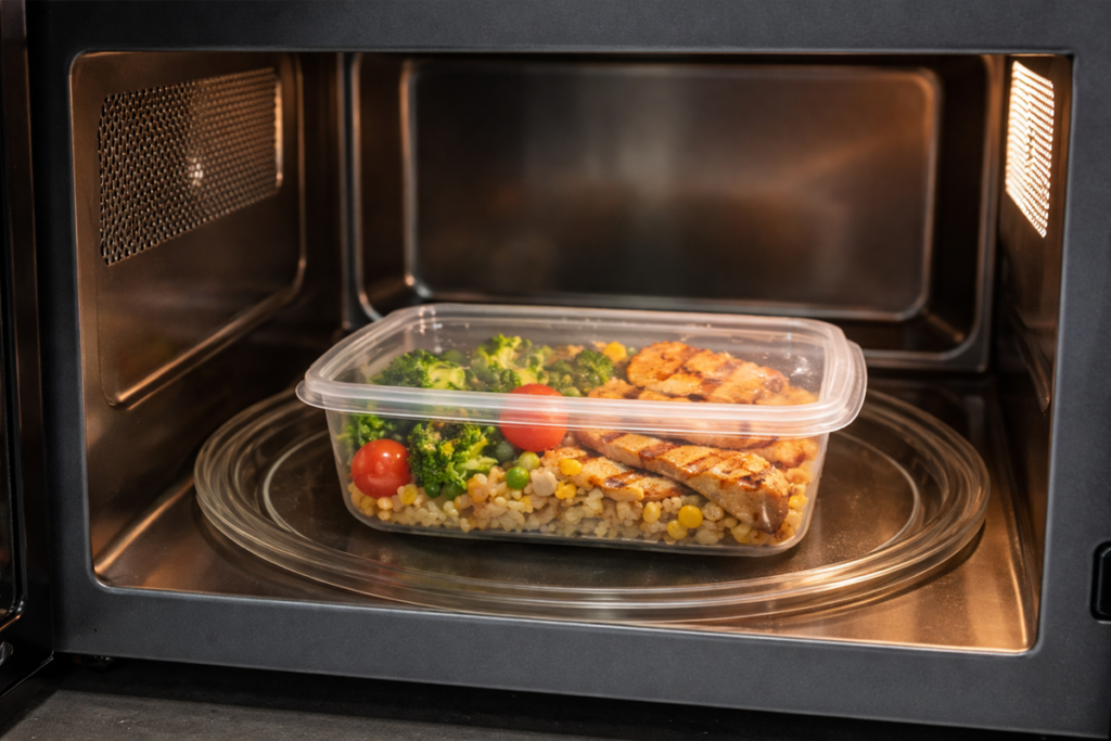 φούρνος μικροκυμάτων