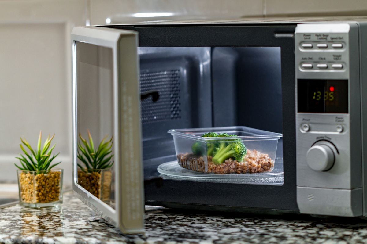 φούρνος μικροκυμάτων