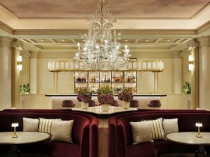 George, The Lobby Bar