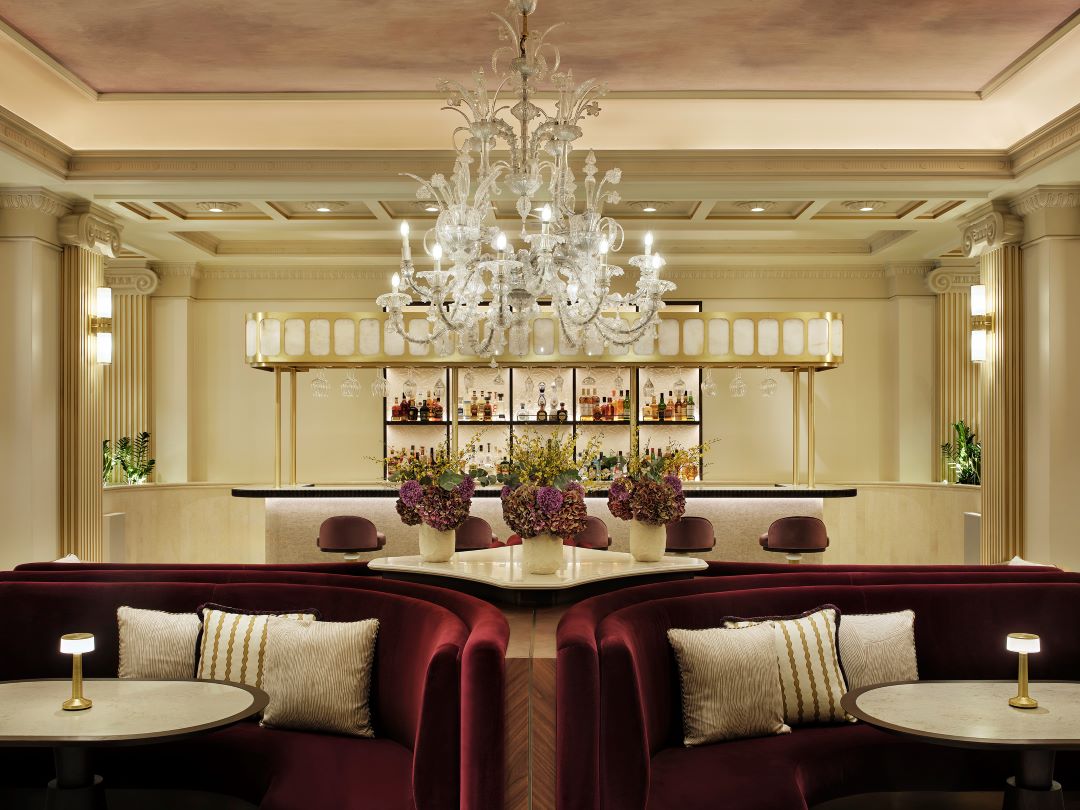 George, The Lobby Bar