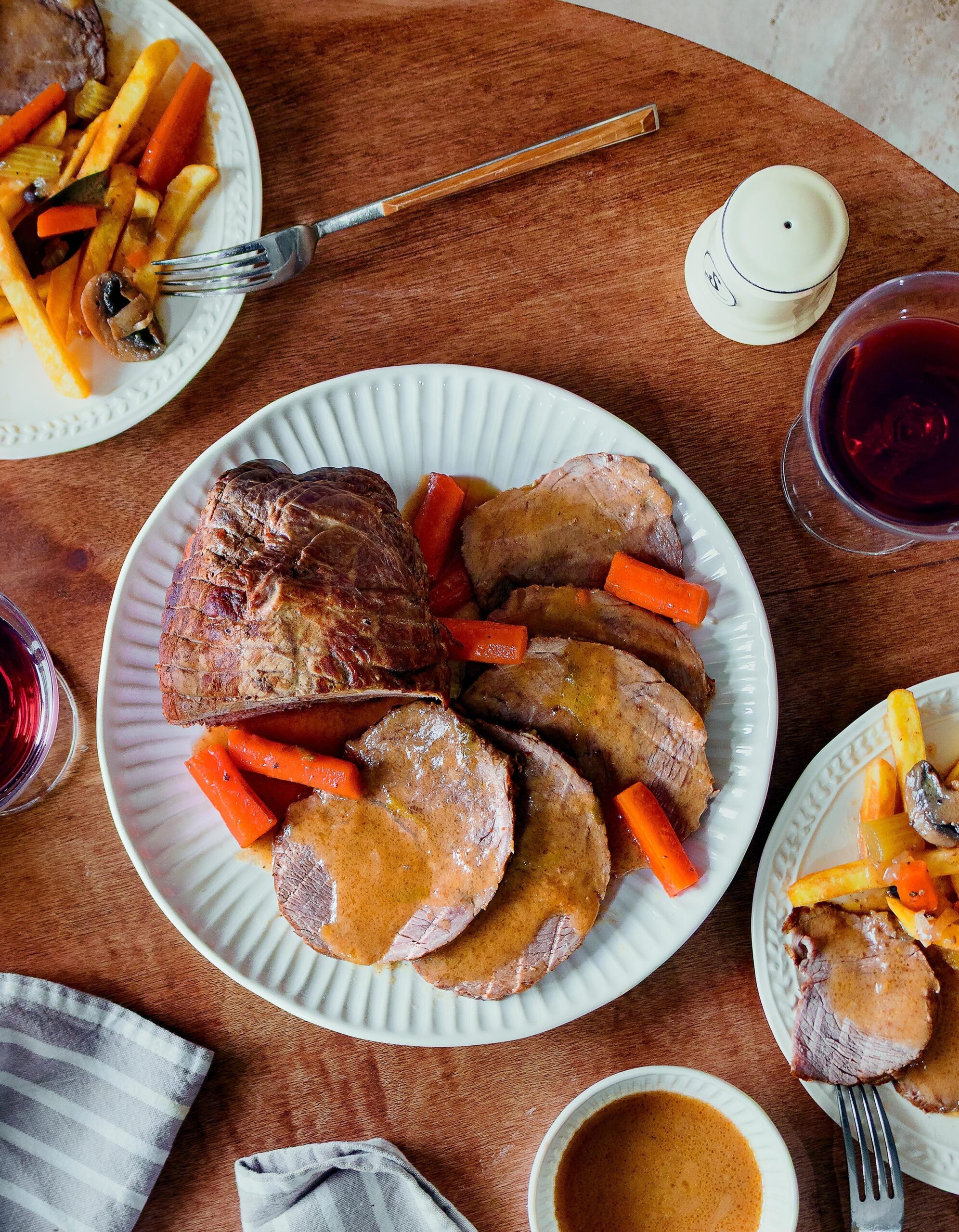 νουά κατσαρόλας