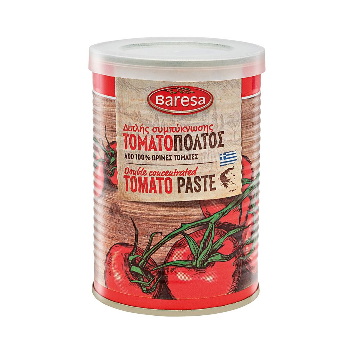 Baresa τοματοπολτός