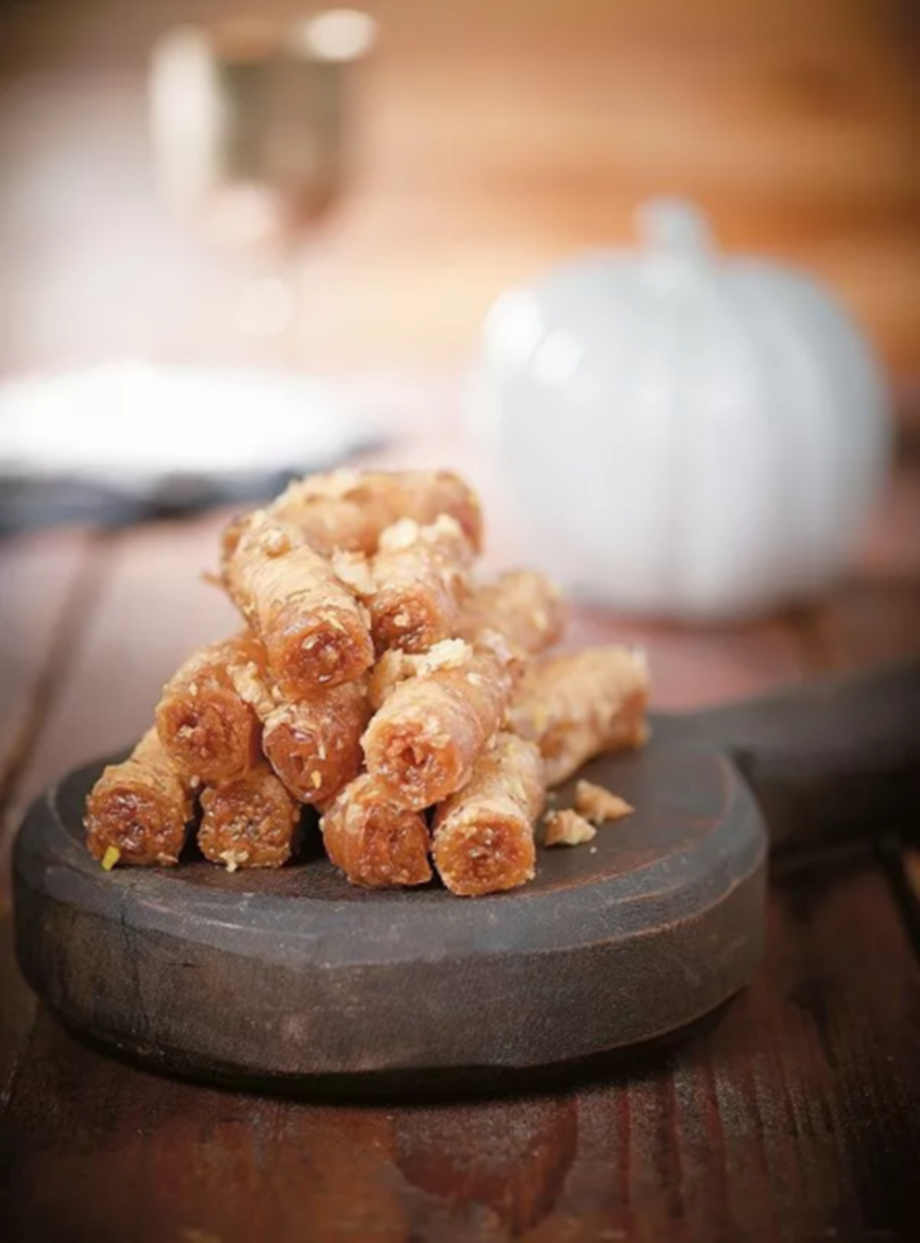 σιροπιαστά