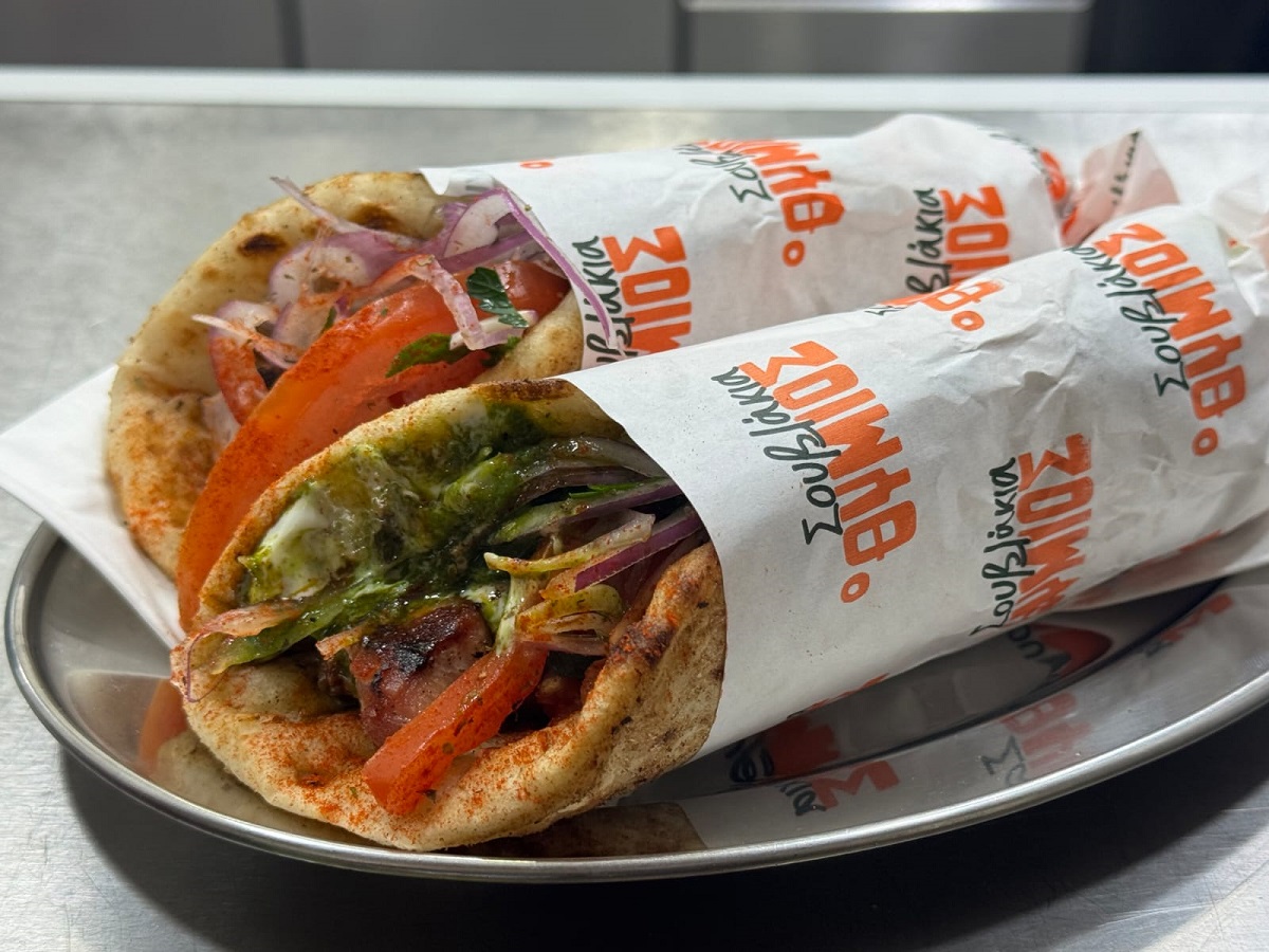 Σουβλάκια ο Θύμιος