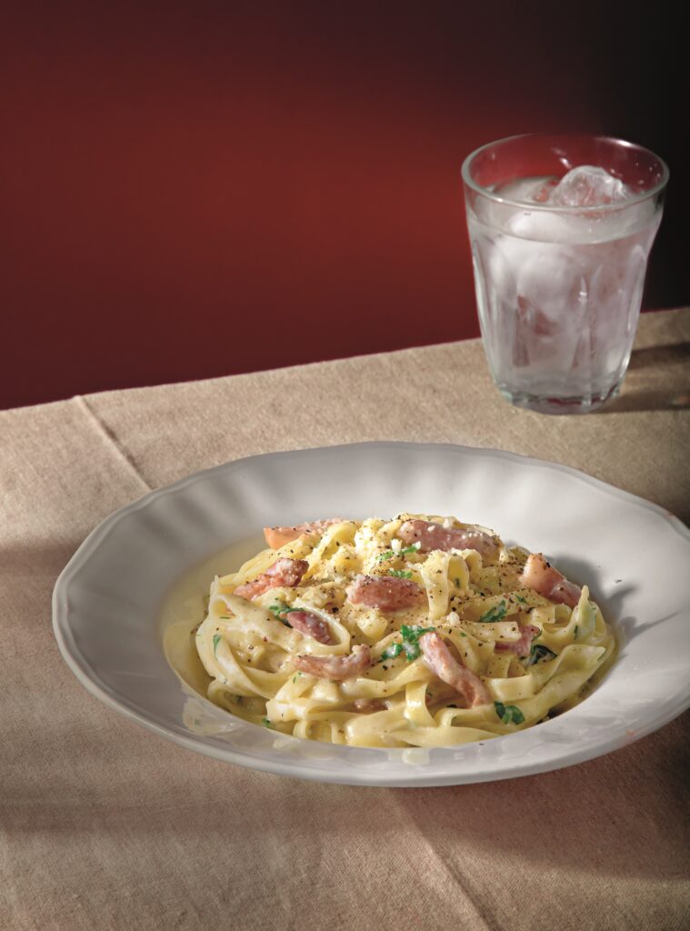 ταλιατέλες