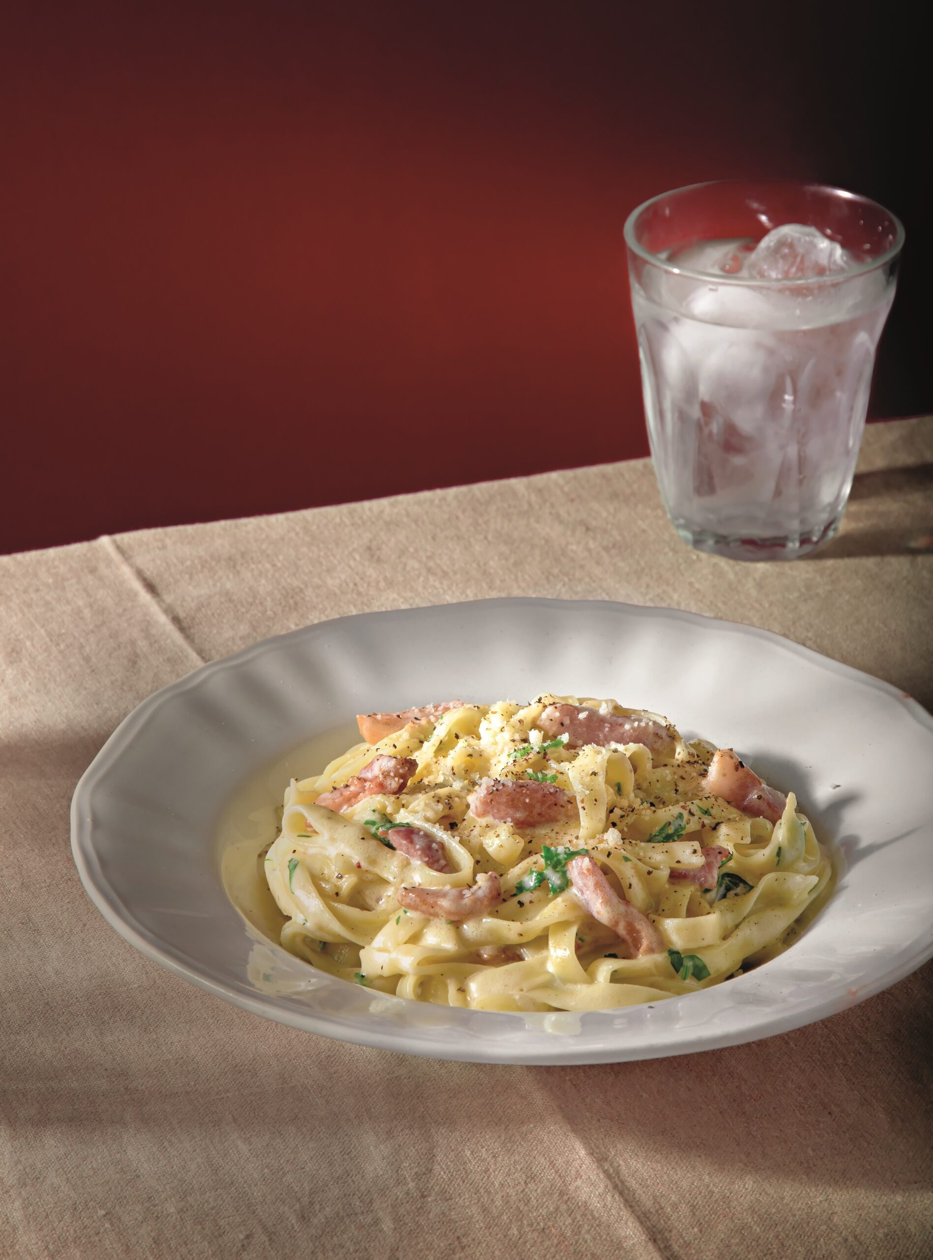 μακαρονάδες