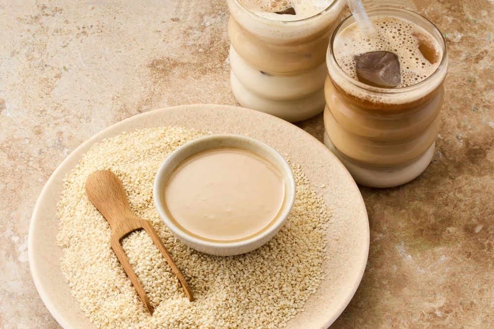 μαγειρεύουμε με ταχίνι