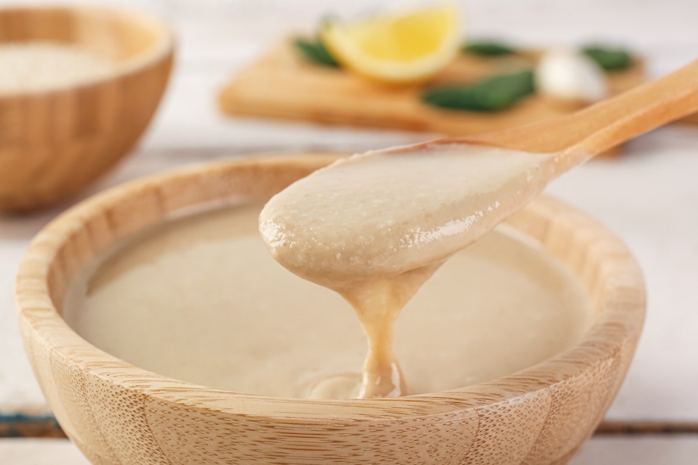 μαγειρεύουμε με ταχίνι