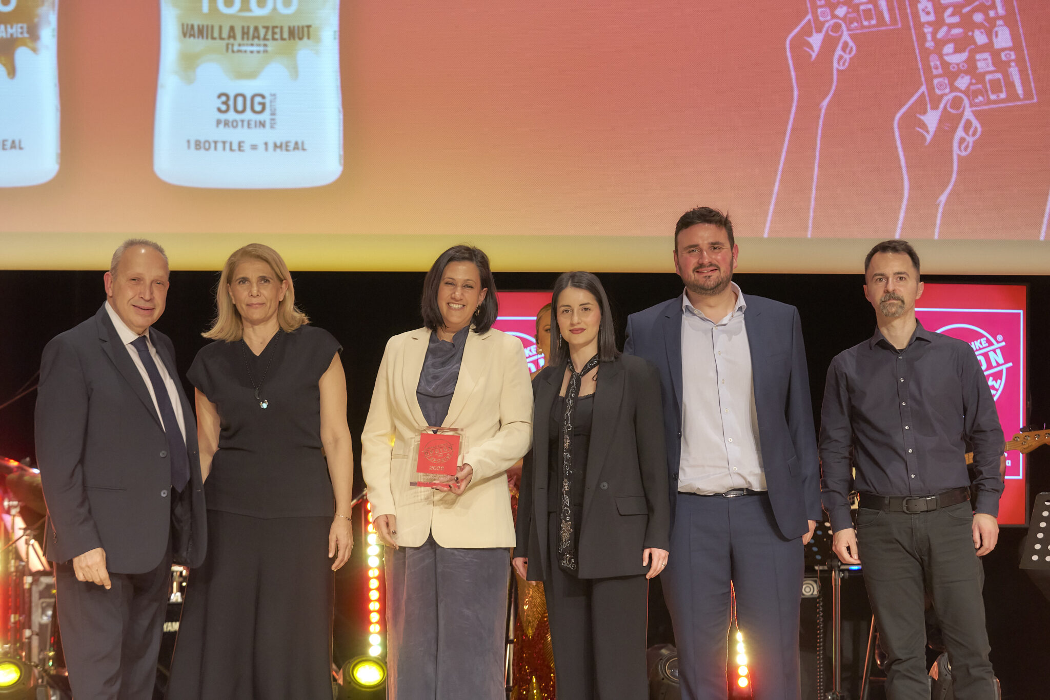 Arla Foods Hellas – Marketing Team – Arla PROTEIN Food To Go Product of the Year