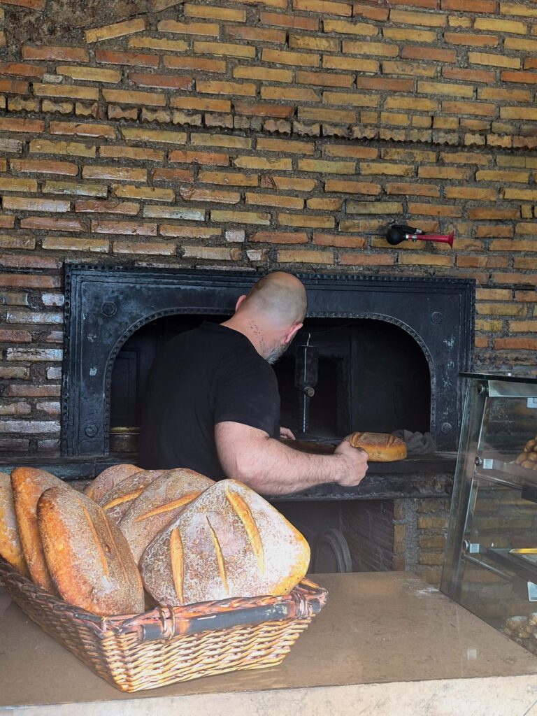 Ο φούρνος της Λόντου