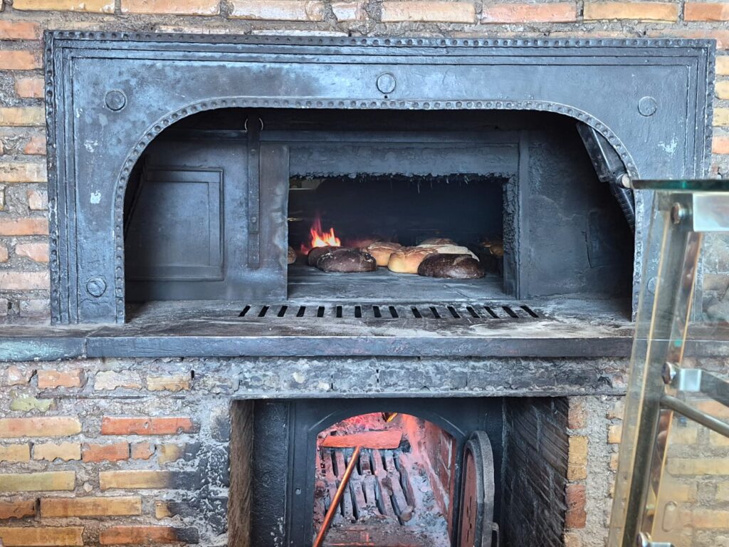 Ο φούρνος της Λόντου