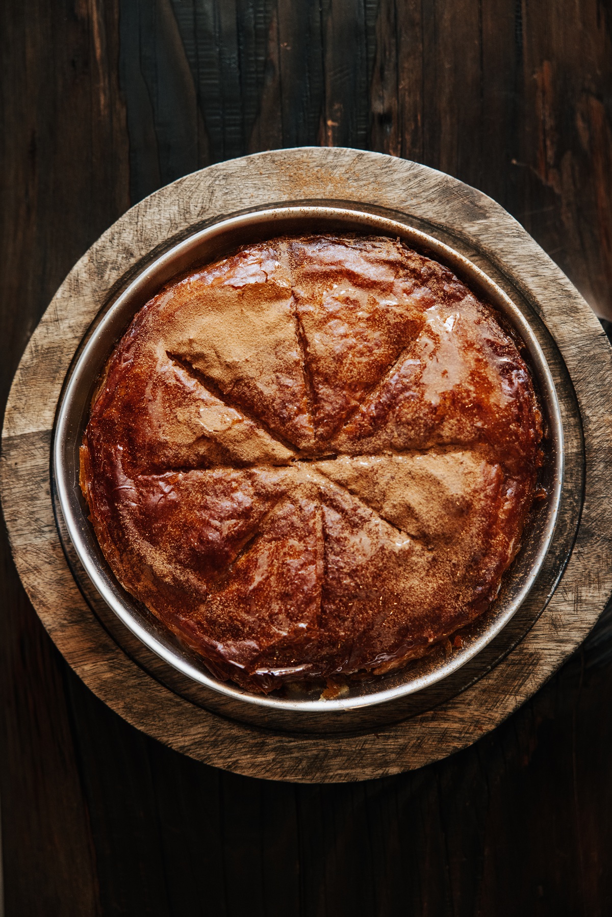 γαλακτομπούρεκο