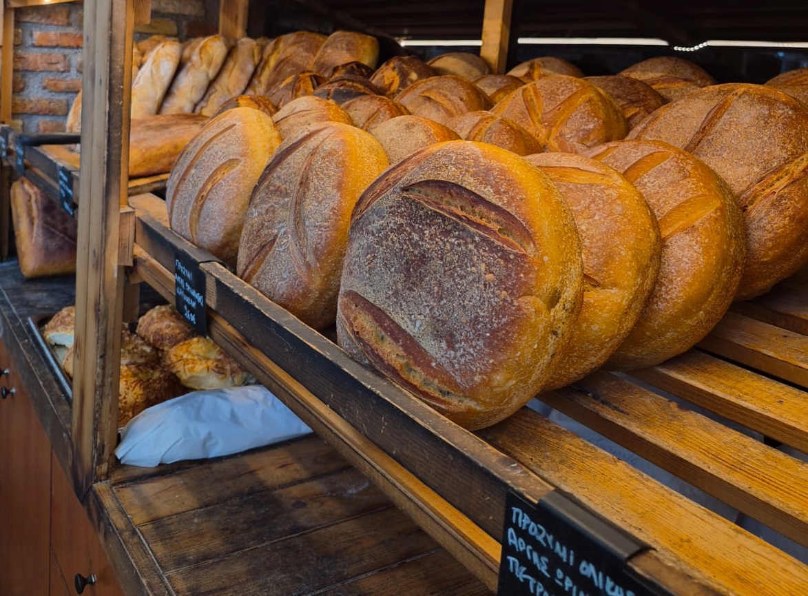 Ο φούρνος της Λόντου