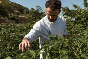 José Miguel Bonet: «Η ουσία της καλής κουζίνας δεν βρίσκεται απαραίτητα σε ακριβά ή εντυπωσιακά υλικά»