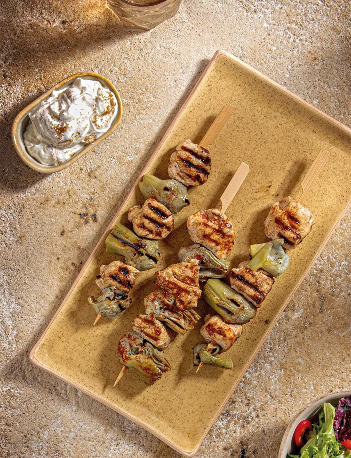 kotopoulo-souvlaki-anoigma 1