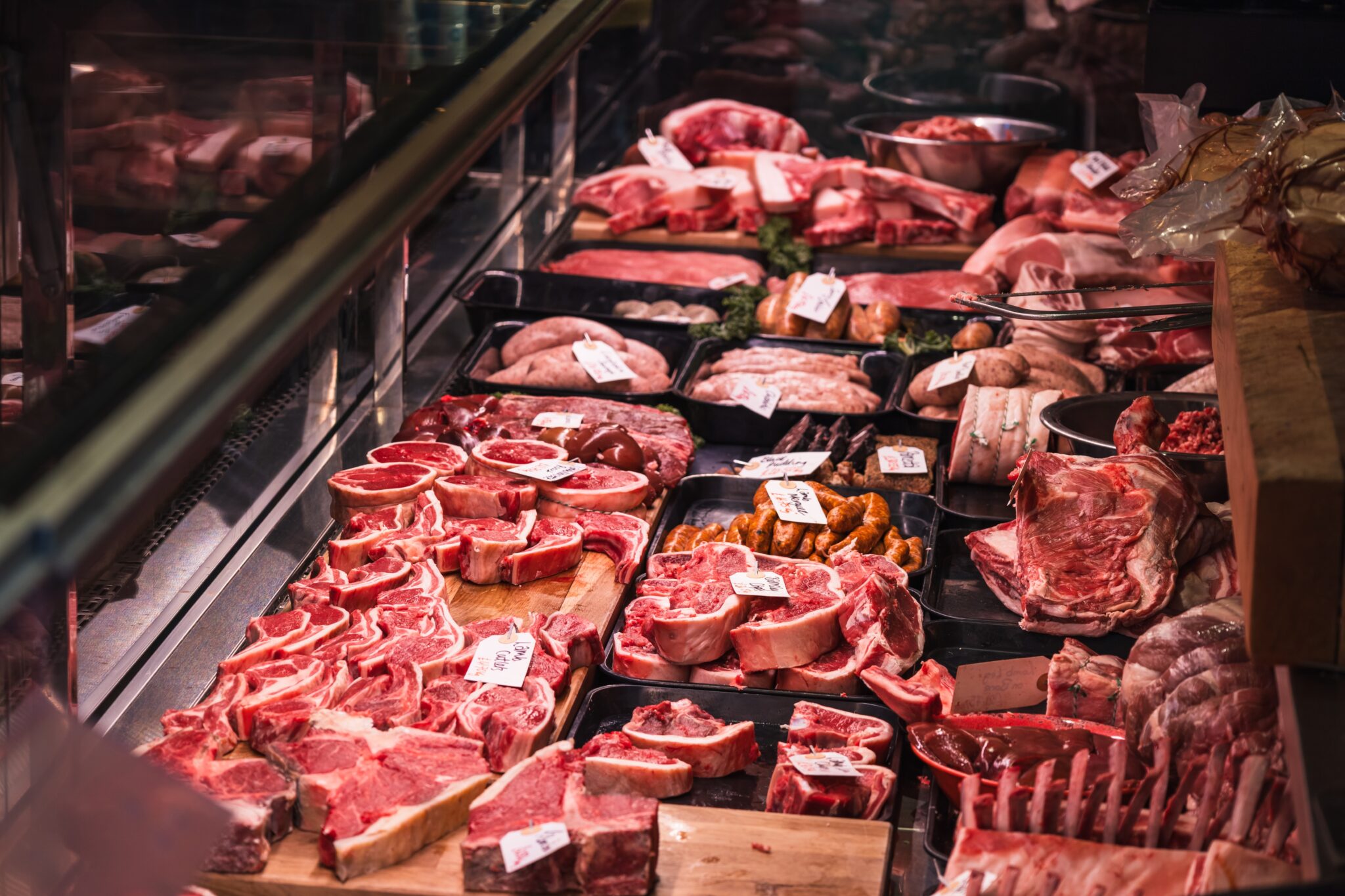 Κρεοπωλεία