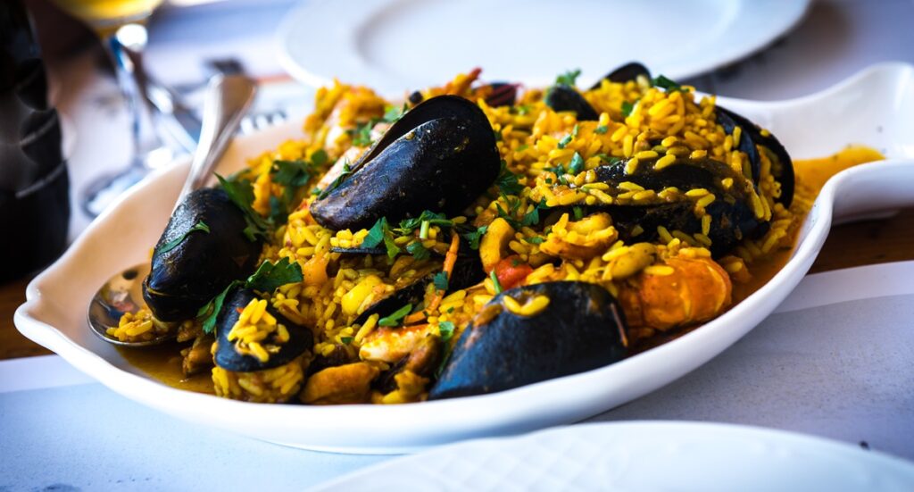 μυδοπίλαφο