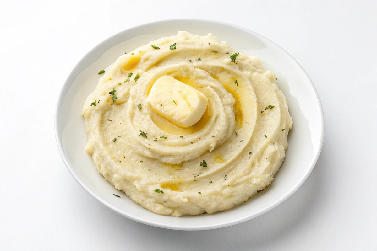 πουρές πατάτας