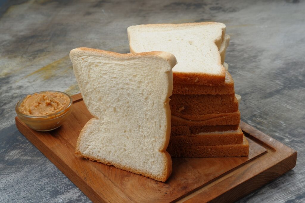 ψωμί του τοστ