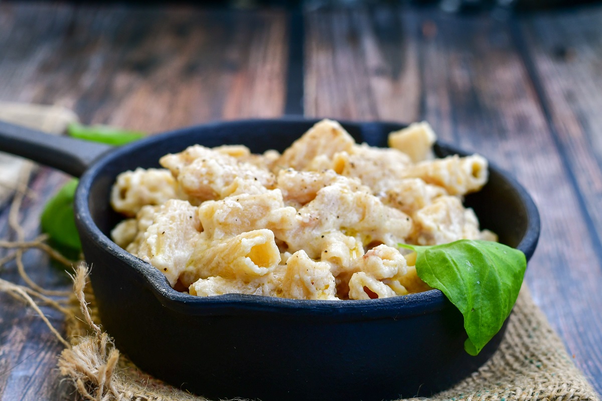 Gluten,Free,Chickpea,Pasta.fresh,Low,Carb,High,Protein,Pasta,Rigatoni