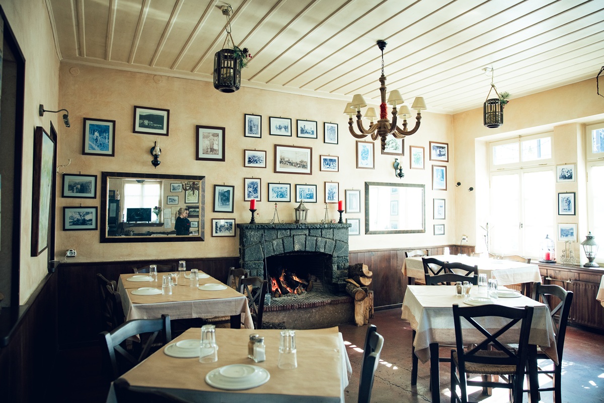 ταβέρνες Αρκαδία