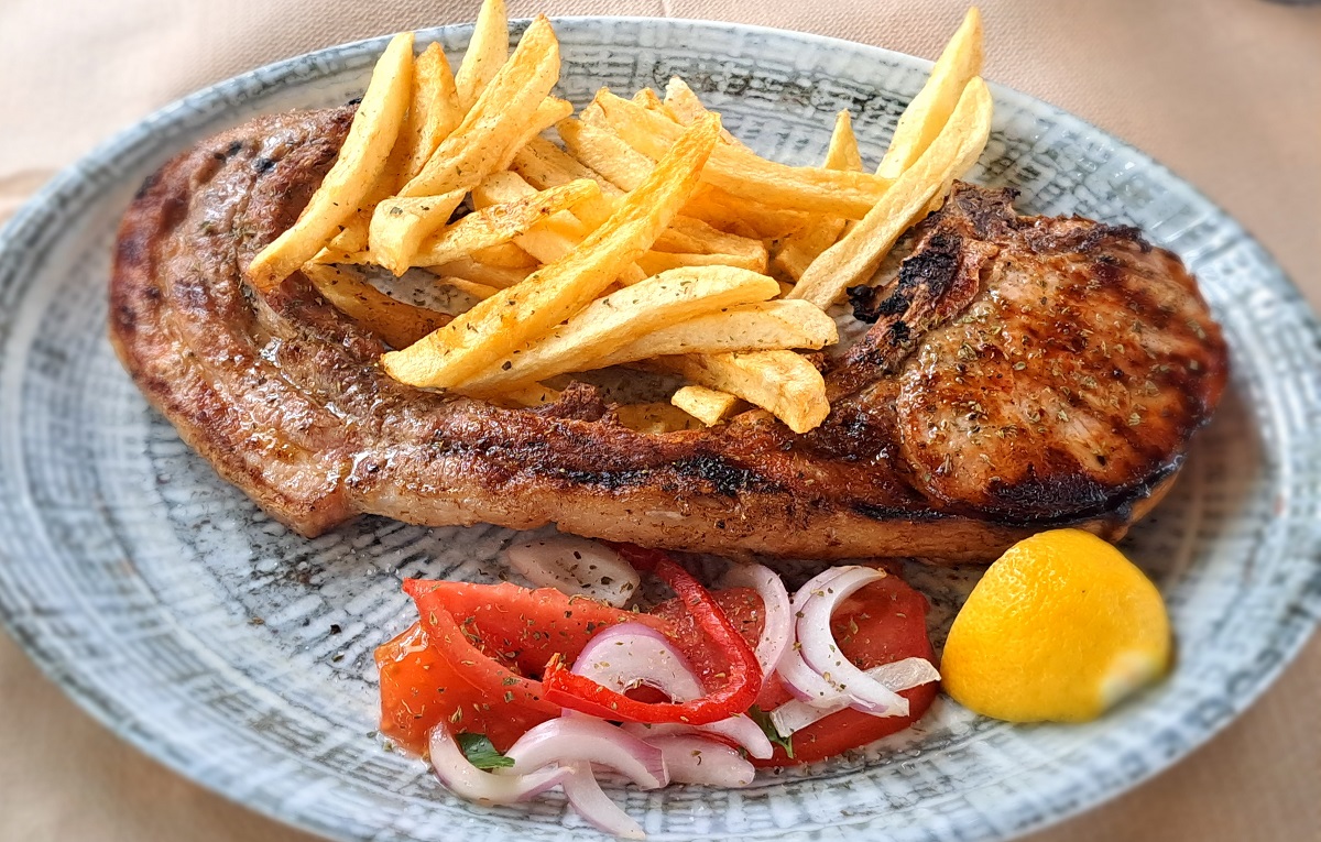 ταβέρνες για κρέας