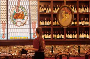 Brasserie Vinatier: Μια σύγχρονη brasserie στο Μπορντό που αγαπά τη γαλλική παράδοση