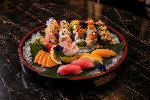 Blends Mix & Match: Sushi και premium κοπές σε ένα all day στην καρδιά της Γλυφάδας