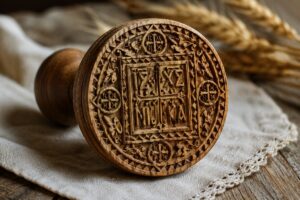 Πρόσφορο: Τι σημαίνουν τα σύμβολα της σφραγίδας στο ψωμί της λειτουργίας