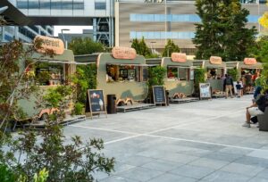 Taste Garden 2026: Οι πιο νόστιμες καντίνες της πόλης μάς περιμένουν στο Golden Hall
