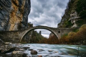 Το ξεχωριστό νερό που γεννιέται στις κορυφές της Πίνδου