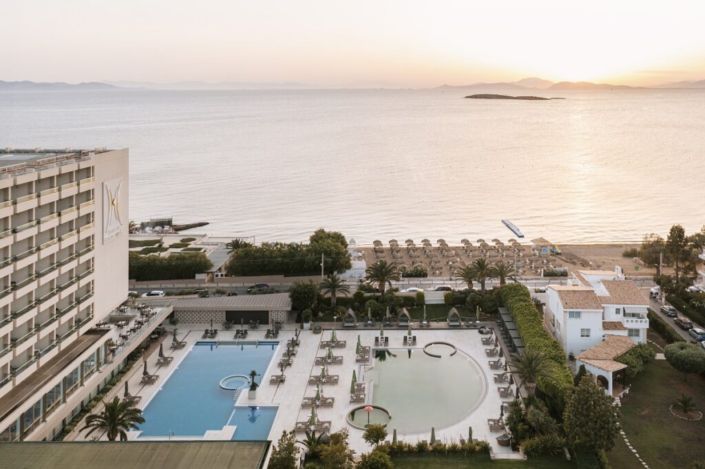 Divani Apollon Palace & Thalasso
