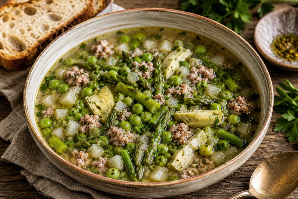 cucina povera