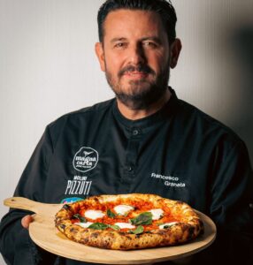 Francesco Granata, γιατί η pizza σου βραβεύτηκε ως η καλύτερη στον κόσμο;