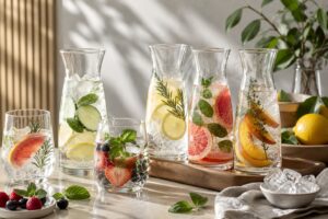 Όταν η ενυδάτωση γίνεται το πιο δροσερό καλοκαιρινό ritual