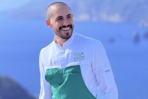 Davide Guidara: Το κολοκύθι, η ντομάτα, η πιπεριά είναι οι δικές μου Ferrari