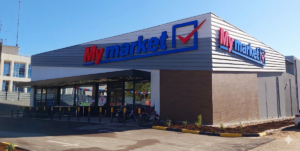 My market: Επενδύσεις 44 εκατ. ευρώ σε καταστήματα το 2026