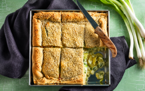χανιώτικο μπουρέκι