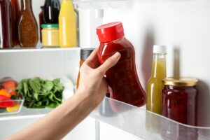 Τελικά χρειάζεται να βάζουμε την κέτσαπ στο ψυγείο;