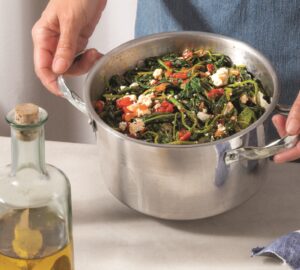 ελληνική cucina povera