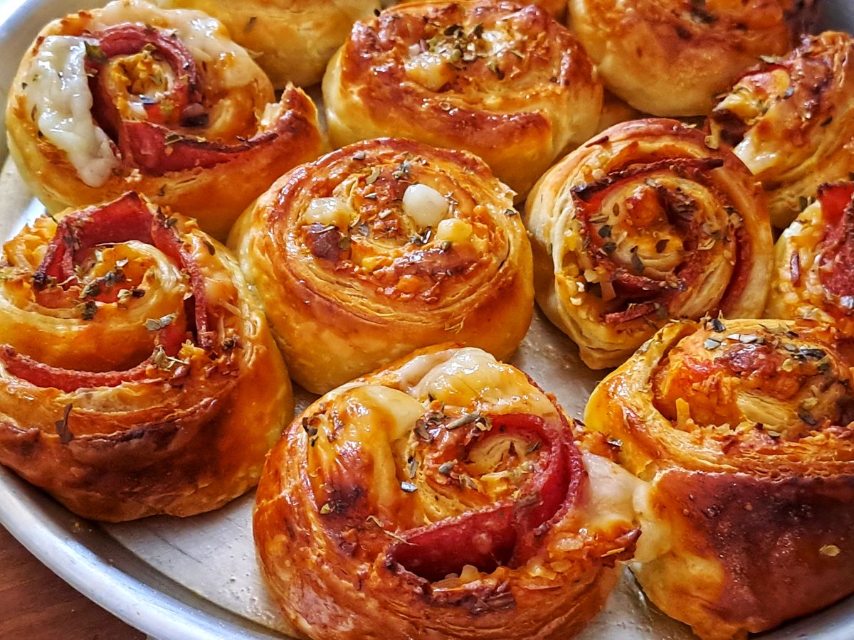 pizza roll