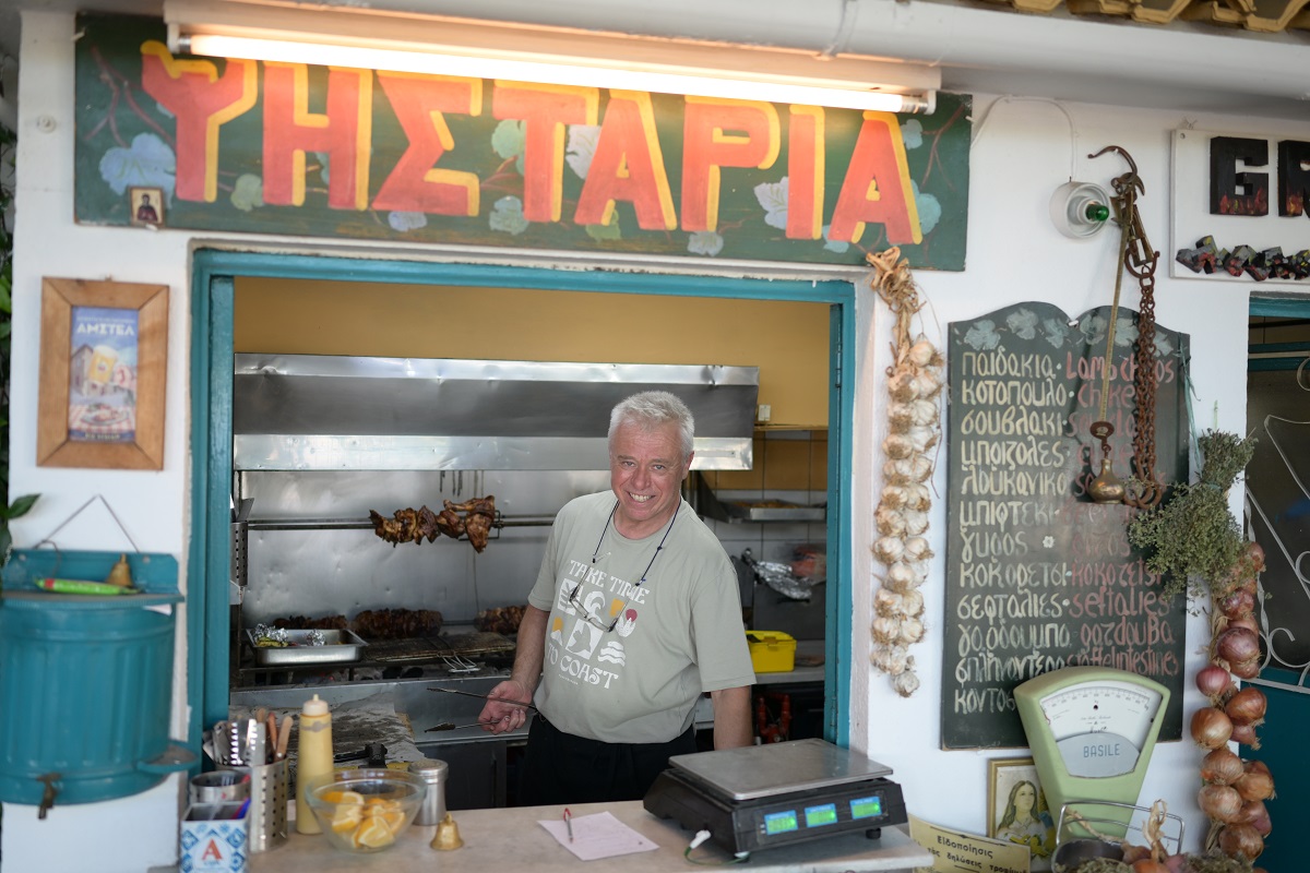 Η ταβέρνα του Λέκκα