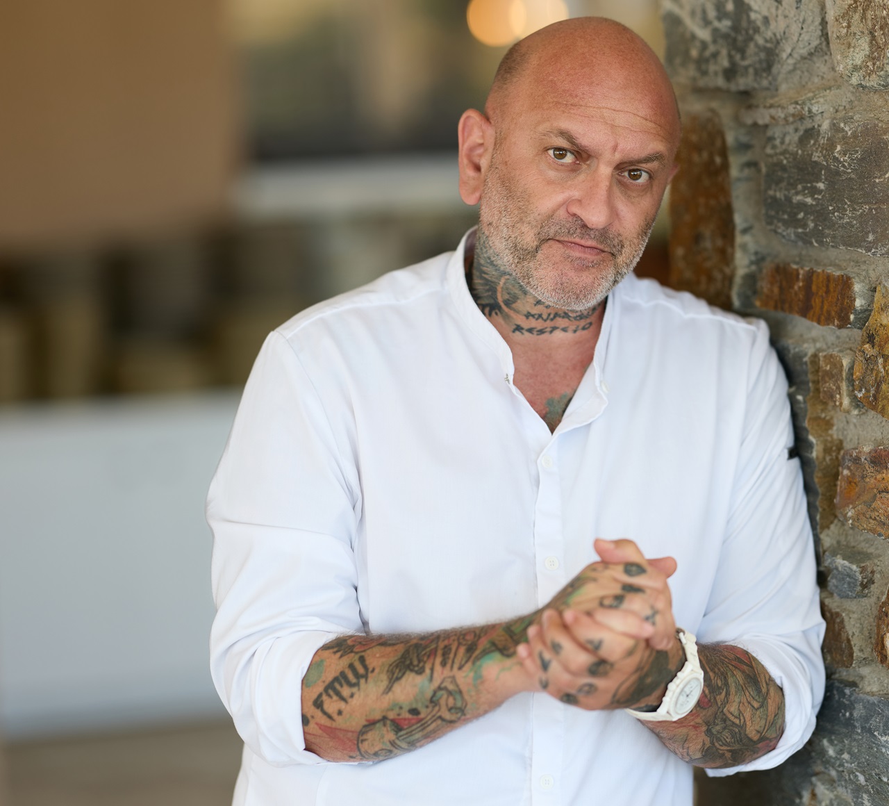 Domotel Kea 4490 -chef-anoigma