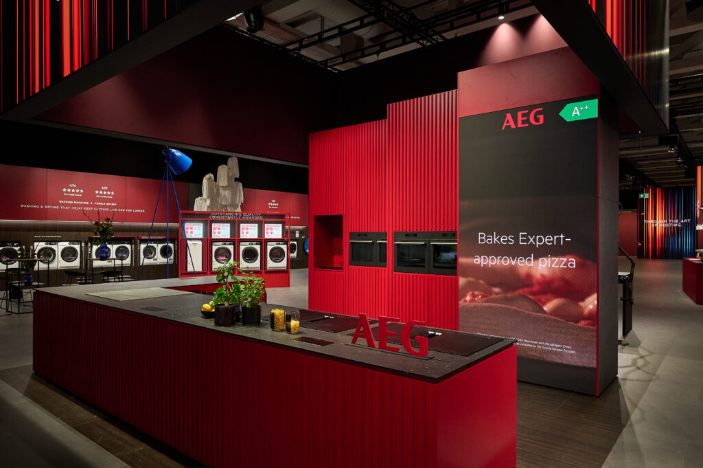 Saskia Uppenkamp | Stills & Motion – AEG Electrolux @ IFA 2026