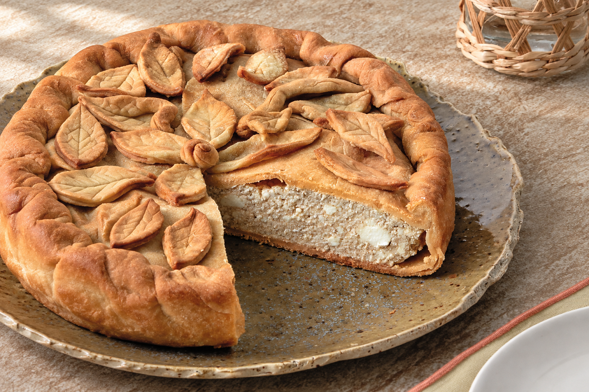 μελόπιτα